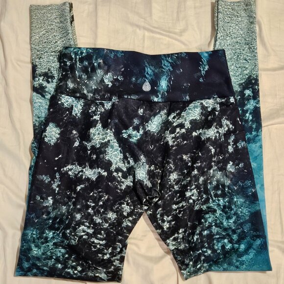 Waterlust Fountain of Youth Leggings - Large - Picture 3 of 5
